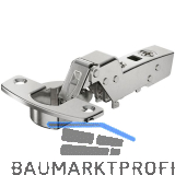 HETTICH SENSYS 8645 TH 52 Topfscharnier einliegend �W 110�