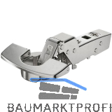 HETTICH SENSYS 8645 THS 55 FIX Topfscharnier einliegend �W 110�