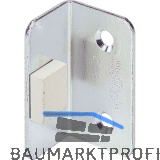 HETTICH SlideLine 55 T�ranschlag/Abstandhalter zum Anschrauben, Stahl verzinkt