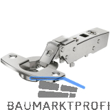 HETTICH SENSYS 8676 TH 52 D�nnt�rscharnier halb aufliegend �W 110�