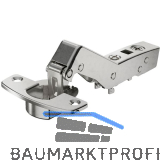 HETTICH SENSYS 8639i TH52 Winkelscharnier 45� innenliegend ged�mpft �W 95�