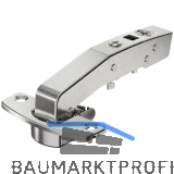 HETTICH SENSYS 8639 TH52 Stollenscharnier 90� einliegend �W 95�