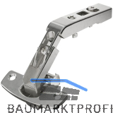 HETTICH SENSYS 9930 TH 52 Faltt�rscharnier �W 50� / 65�