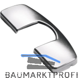 HETTICH SENSYS Scharniertopf Abdeckkappe, Stahl vernickelt