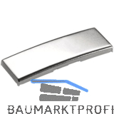 HETTICH SENSYS Scharnierarm Abdeckkappe neutral, Stahl vernickelt