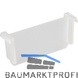 NINKA Cuisio Trennsteg 100er Schale Kunststoff Wei�