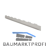 NINKA Seitenabschlusswand Cuisio Kunststoff Graphit