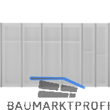 NINKA Schubkasteneinsatz-Set Cuisio KB 900 mm LEGRABOX Kunststoff Wei�