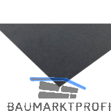 AGOFORM Antirutsch-Einlegematte Flock 650 x 1150 mm Anthrazitgrau