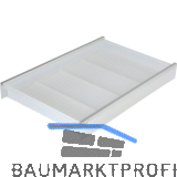 NINKA Cuisio Gew�rzdoseneinsatz Kunststoff Wei�