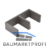 NINKA Connect E-Element Kunststoff Dunkelgrau