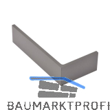 NINKA Connect L-Teiler klein rechts Kunststoff Dunkelgrau