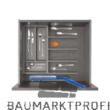 NINKA Connect Basisset 2 Tiefe 500/550