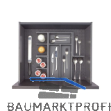 NINKA Connect Basisset 6 Tiefe 450/500