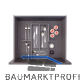 NINKA Connect Basisset 9 Tiefe 450/500