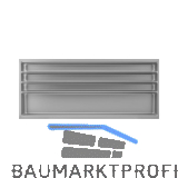 Besteckeinsatz Scoop II Set KB 1200 mm Kunststoff Silber