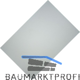 AGOFORM Antirutsch-Einlegematte Solid Breite 750 mm Signalwei�