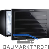 DOMETIC Schubladen-Minibar DM50NTE F Schwarz