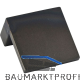 M�belgriff Wolin LA 32, Breite 40 mm, Schwarzstahl schutzlackiert