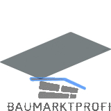 PEKA Antirutschmatte KB 200 mm Hochschrank Standard/Snello Walnussgrau