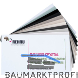 C.online Musterf�cher Rauvisio Crystal Hochglanz