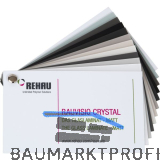 C.online Musterf�cher Rauvisio Crystal Matt