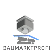CINETTO PS06/PS48 Stopper zu F�hrungsschiene, Kunststoff grau