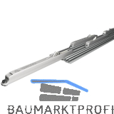 CINETTO PS48 D�mpfung bis 50 kg rechts, Schlie�richtung, Kunststoff grau