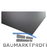 AGOFORM Antirutsch-Einlegematte Tex 524 x 1021 mm Umbragrau