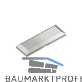 HETTICH Abdeckkappe f�r Veosys Scharnierarm neutral, Edelstahl