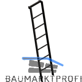 CINETTO Scala Schiebeleiter kurz, auf Ma� 2505-3600, Stahl schwarz