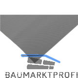 AGOFORM Antirutsch-Einlegematte Globe Breite 474 mm Graualuminium