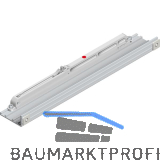 CINETTO PS40 D�mpfung �ffnungsbewegung linke T�r, Aluminium eloxiert