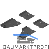 BLUM REVEGO duo Pocketverbinder-Set mit Sockel, 18 -19 mm