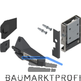 BLUM REVEGO duo Montage-Set Doppelt�r links