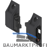 BLUM REVEGO uno T�rabst�tzung zueinander