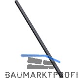 NINKA Verbindungsprofil Cuisio Edelstahl eloxiert Schwarz