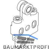 HAWA MULTIFOLD 30/W Laufwerk