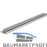 HAWA MULTIFOLD 30 F�hrungsschiene 6000 auf Ma�, Aluminium farblos eloxiert