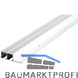 HAWA Clipo 16 GPK/GPPK/GK/GS Doppellaufschiene auf Ma� zum Schrauben, Alu