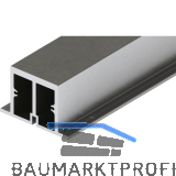HAWA Folding Concepta III Verst�rkungsprofil 3-trg. L�nge 2085 mm, Alu eloxiert