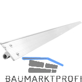 O.M.M Ausrichtbeschlag ST712 rechts, Aluminium, L�nge 2500 mm, 400 mm k�rzbar
