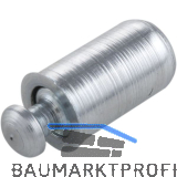 O.M.M Bodentr�ger - Tr�gerteil zum Stecken f�r unsichtbare Anwendung, verzinkt