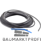 HAWA B�rstendichtung Rolle10 m, Kunststoff grau