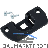 HAWA Clipo 15 SH Geh�use zu Laufwerk inkl. Schrauben, Kunststoff anthrazit