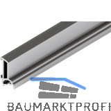 HAWA Concepta III Holmprofil, L�nge 2474 mm, T�rh�he 1900 - 2700 mm