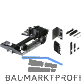 HAWA Concepta III 25/35 Einschiebegarnitur Push, rechts