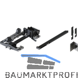 HAWA Concepta III 25/35 Einschiebegarnitur Pull, links