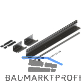 HAWA Concepta III Connectorset 55 mm, Verbindung Aussenseite mit Korpus