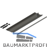 HAWA Concepta III Connector oben 110 mm, f�r zwei Dreh-Einschiebet�ren